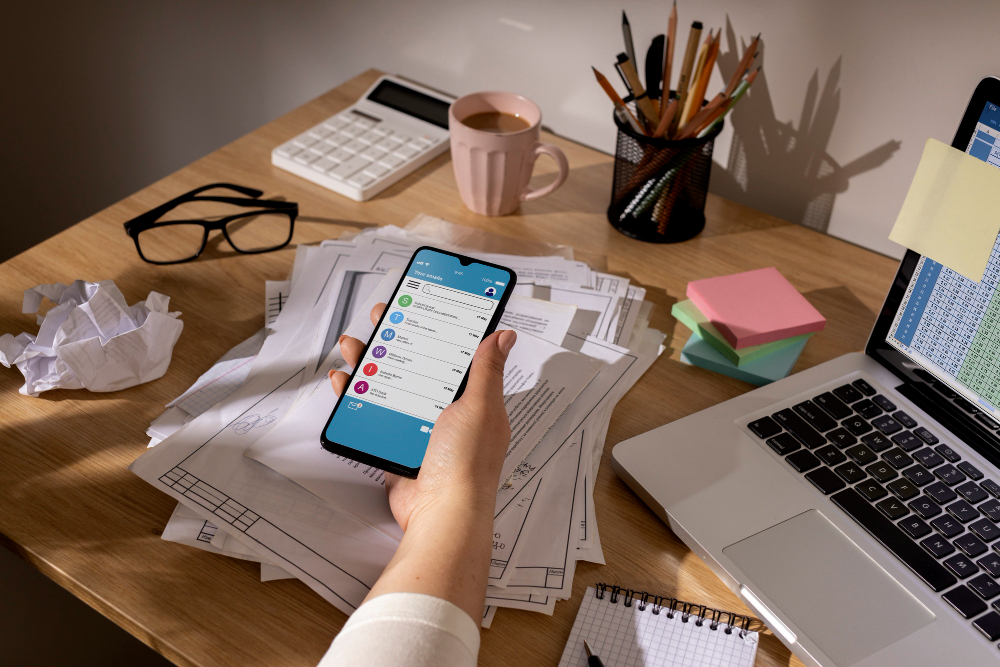 Importancia de las apps para escribir libros